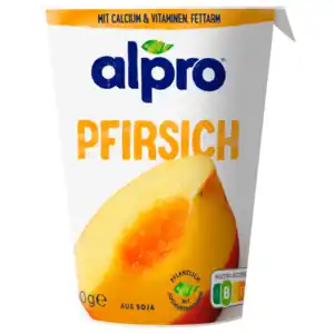 Alpro Soja Pfirsich