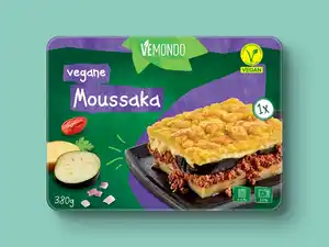 Vemondo Vegane Moussaka,  380 g