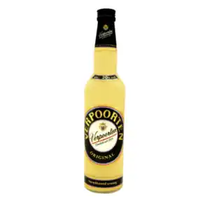 Verpoorten oder Birkenhof Eierlikör, Liqueur Tropézienne oder Ramazzotti Crema