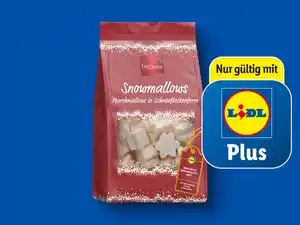 Favorina Snowmallows,  250 g