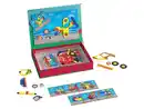 Bild 2 von Playtive Magnetspiel-Box, 3+