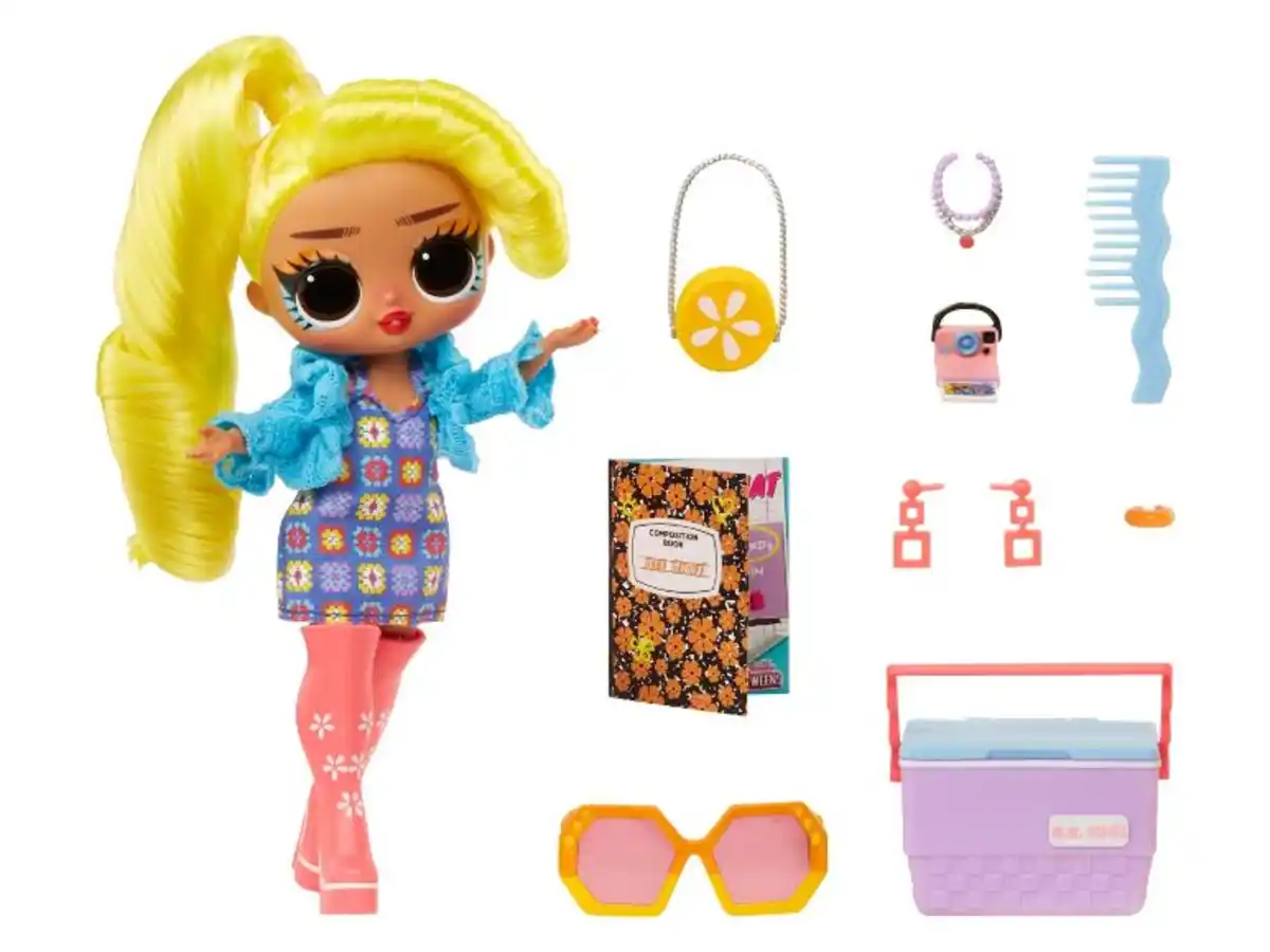 Bild 4 von LOL Surprise Tweens Fashion-Puppe