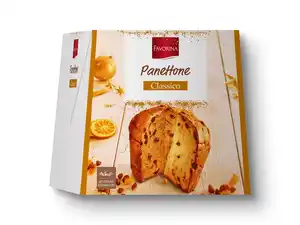 Favorina Panettone,  750 g