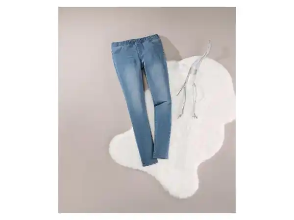 Bild 3 von pepperts!® Kinder-Thermojeggings, mit aufgesetzten Gesäßtaschen