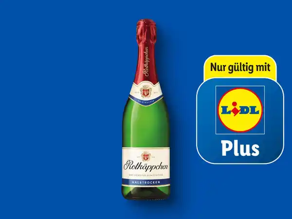 Bild 1 von Rotkäppchen Sekt/Fruchtsecco