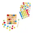 Bild 2 von PLAYLAND Holz-Brettspiel