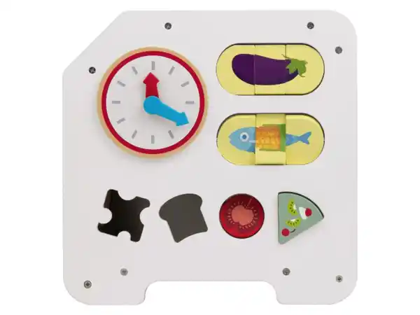 Bild 4 von Playtive Motorikwürfel Küche / Motorikwürfel Werkbank, 12-teilig / 24-teilig