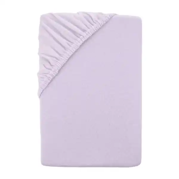 Bild 2 von NOVITESSE Winterjersey-Spannbetttuch; B x L: ca. 90–100 x 200 cm