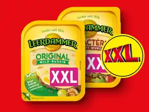 Leerdammer Käsescheiben XXL