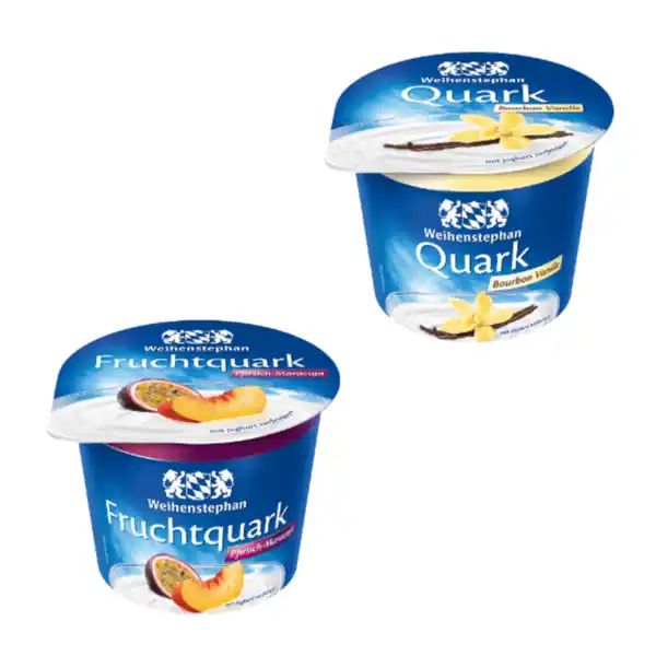 Bild 1 von WEIHENSTEPHAN Quark 500g