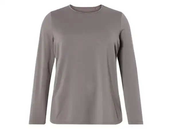 Bild 4 von esmara® Damen Thermo-Langarmshirt, aus recyceltem, Material