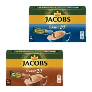 JACOBS Kaffee-Sticks