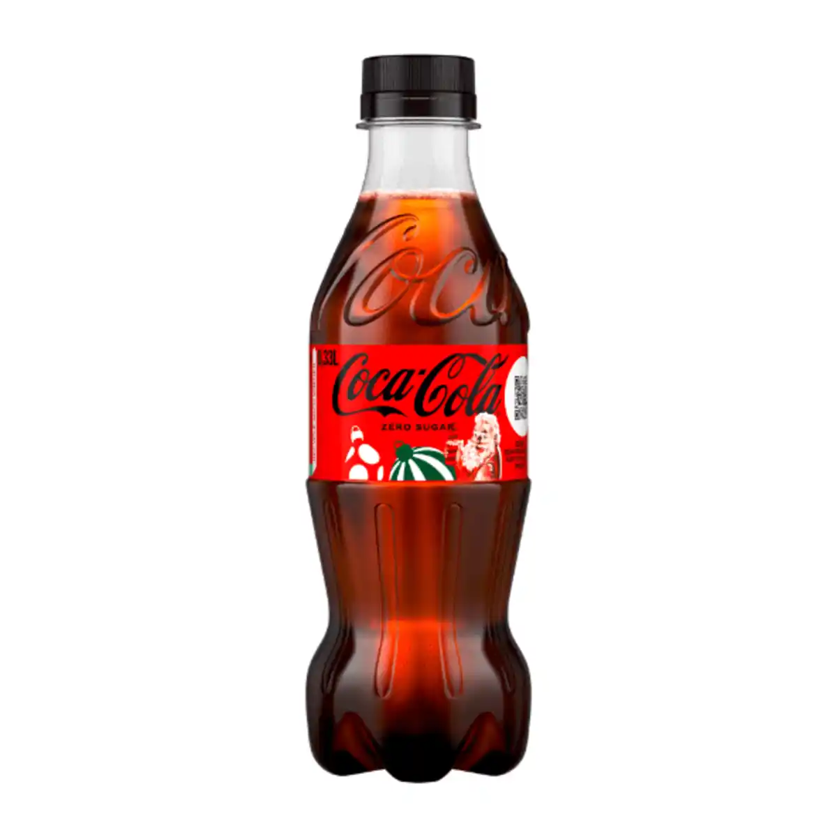 Bild 2 von Coca-Cola Zero 0,33L