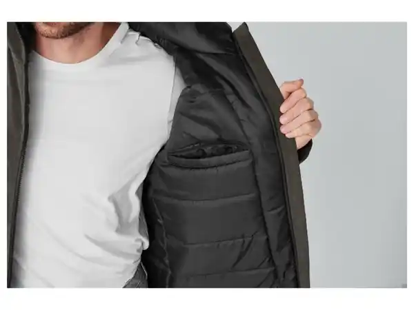 Bild 4 von LIVERGY® Herren Thermo-Jacke, winddicht