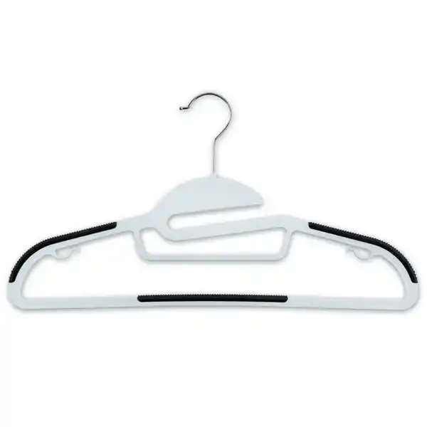 Bild 2 von Toptex Rutschfeste Kleiderbügel 20er-Set