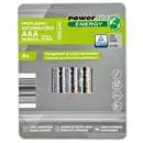 Bild 2 von Powertec Energy Profi-Akku Mignon / Micro