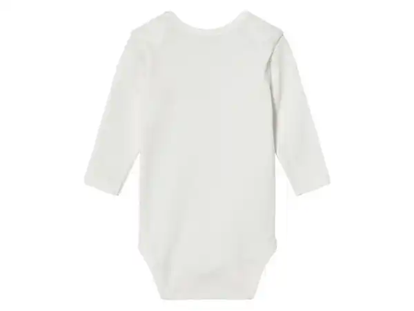 Bild 4 von lupilu® Baby Wickelbody aus reiner Bio-Baumwolle