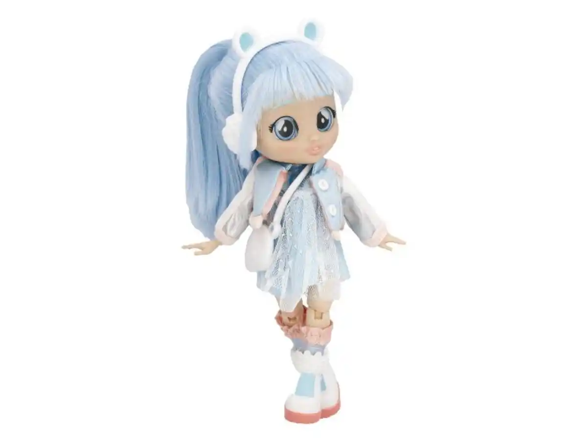 Bild 4 von Cry Babies Modepuppe BFF by Bebés Llorones