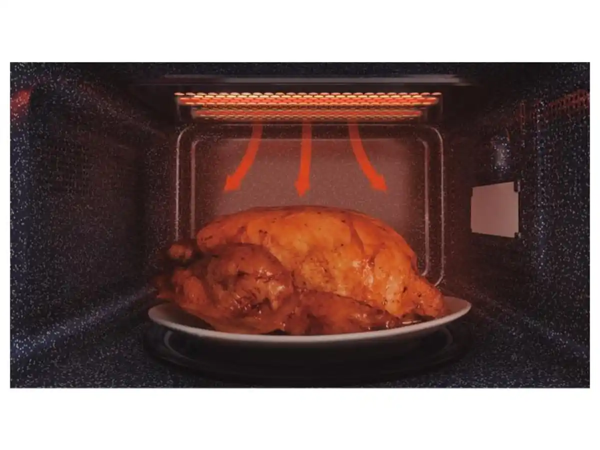 Bild 2 von Cecotec Mikrowelle Grill Proclean 3110