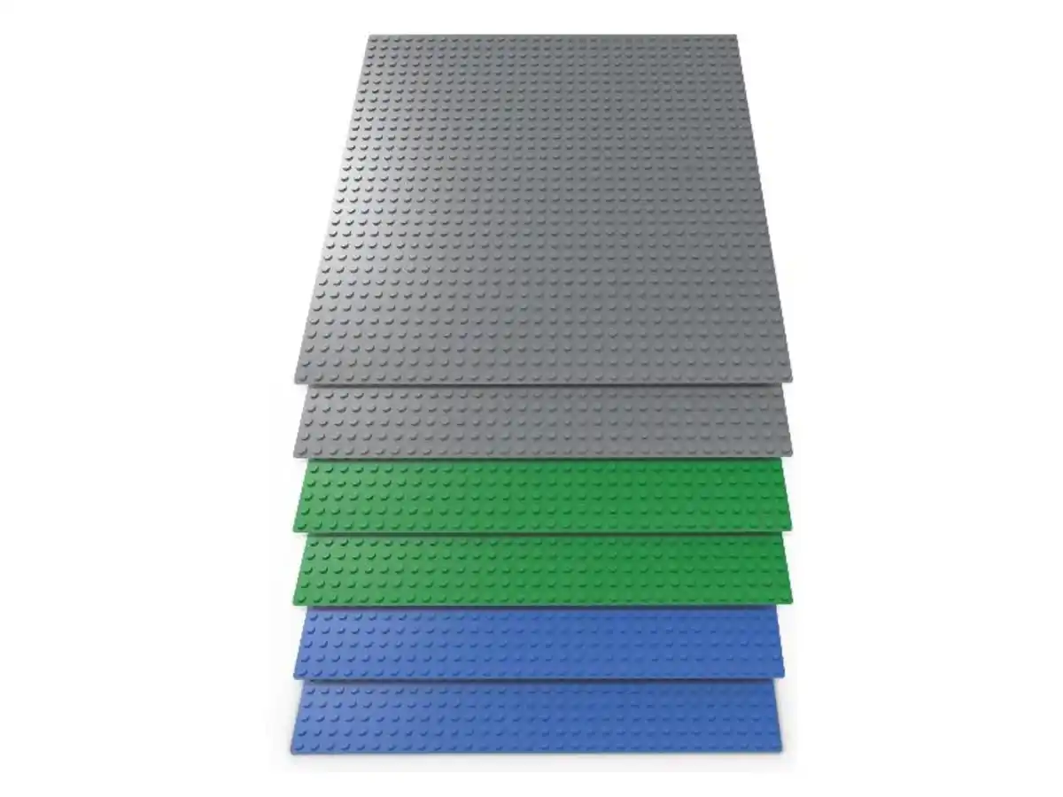 Bild 4 von Playtive Clippys Bauplatten, 6-teilig