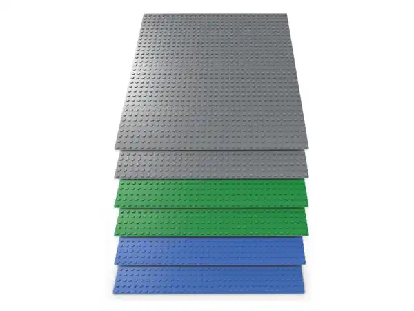 Bild 4 von Playtive Clippys Bauplatten, 6-teilig