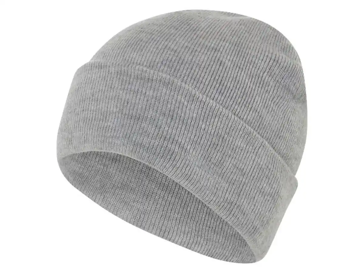 Bild 2 von LIVERGY® Herren Strickmütze, weich und wärmend