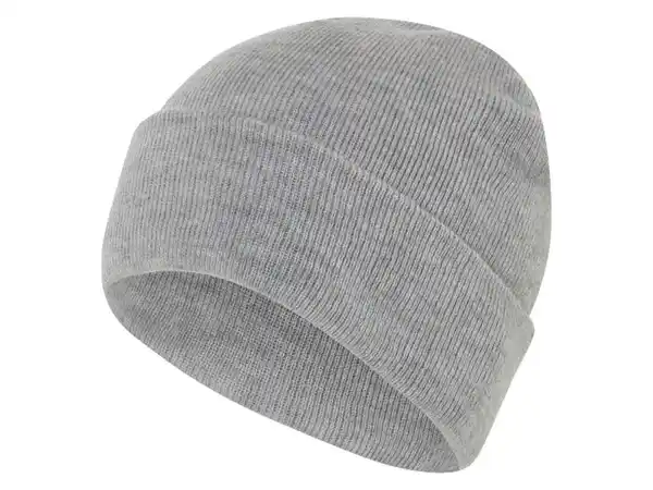 Bild 2 von LIVERGY® Herren Strickmütze, weich und wärmend