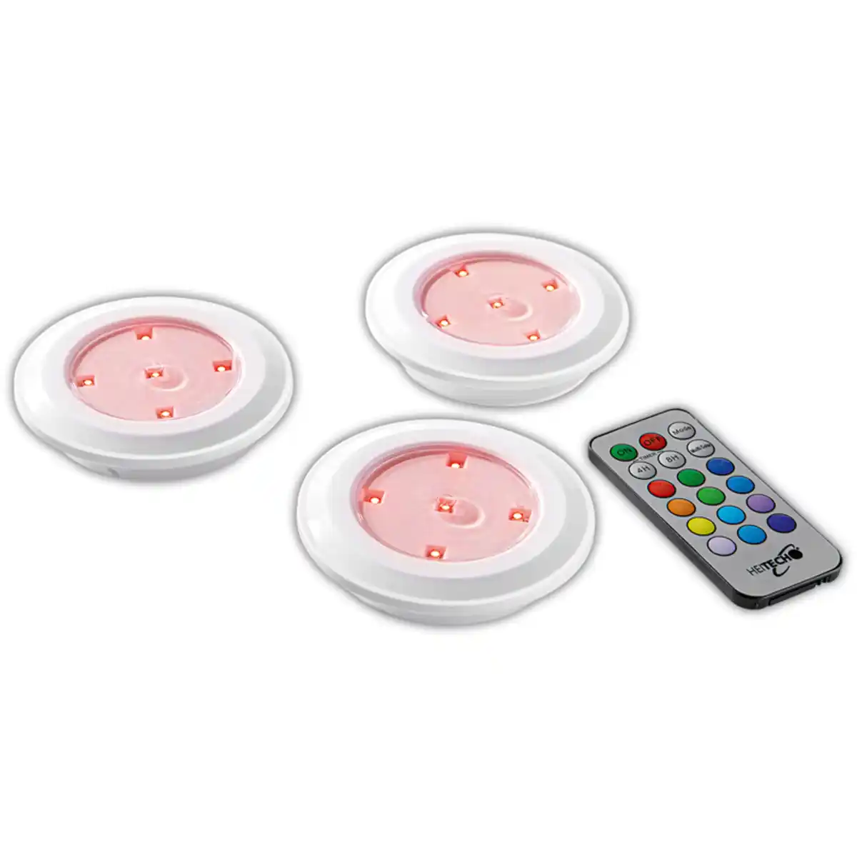 Bild 2 von Heitech LED-Spots 3er-Set