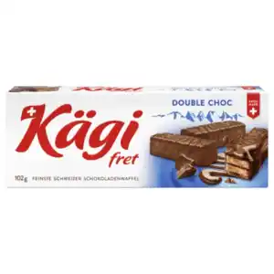 Kägi fret Minis, Toggenburger Classic oder Butterbiscuits