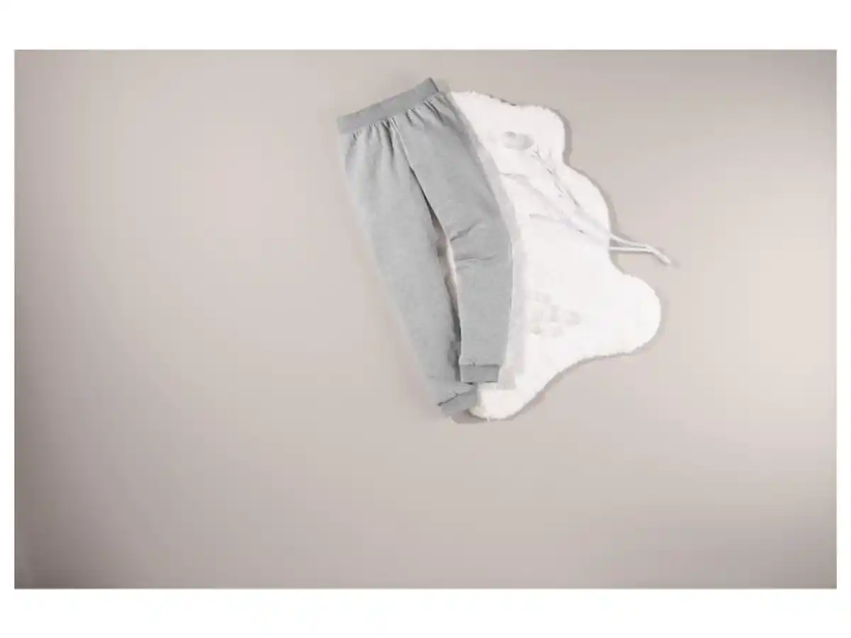 Bild 3 von pepperts!® Kinder Jungen Sweathose, mit Teddyfutter