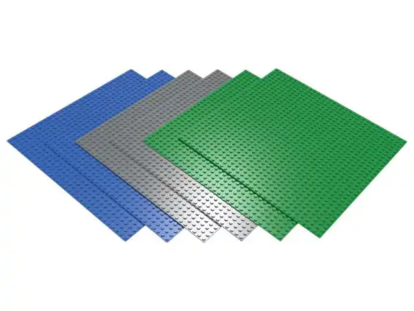 Bild 3 von Playtive Clippys Bauplatten, 6-teilig