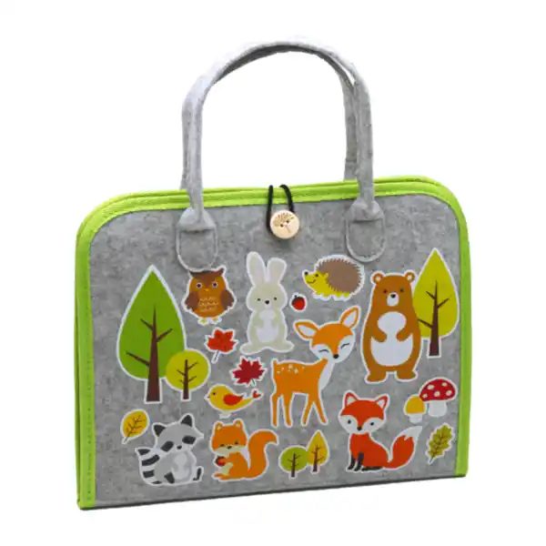 Bild 4 von PLAYLAND Montessori-Lernkoffer