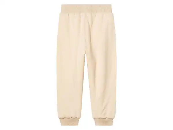 Bild 3 von lupilu® Kinder Sweathose, mit Teddyfutter