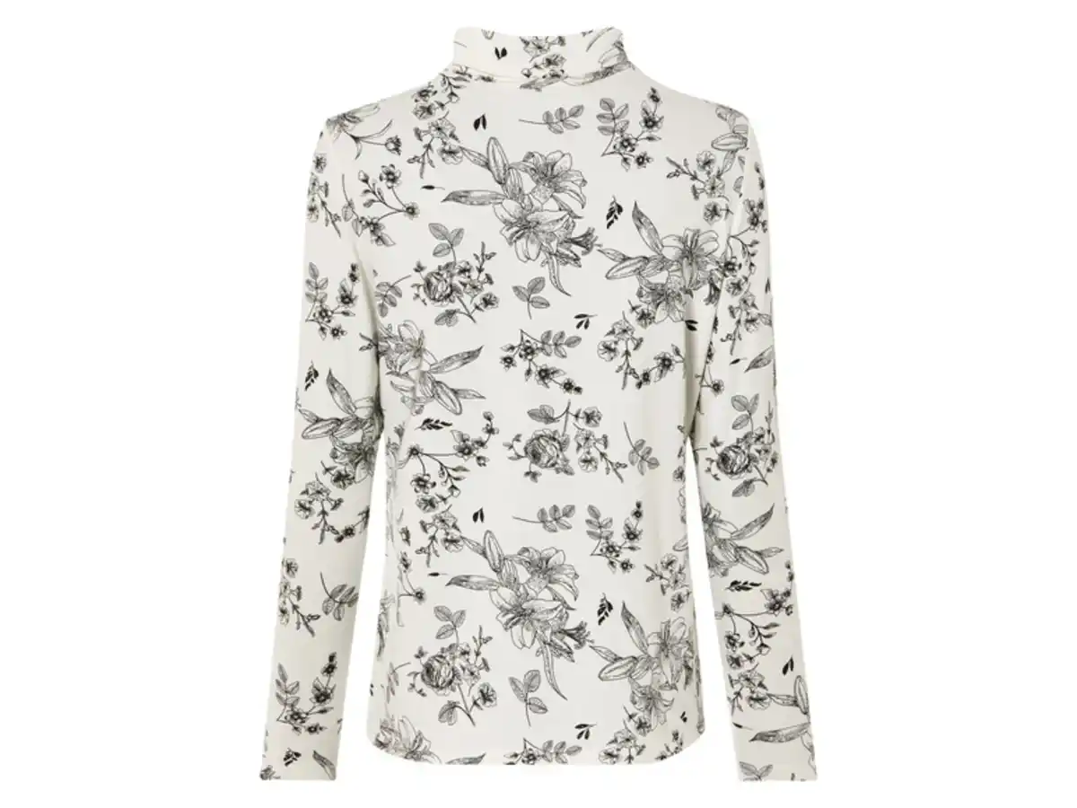 Bild 3 von esmara® Damen Thermo-Langarmshirt, tailliert geschnitten