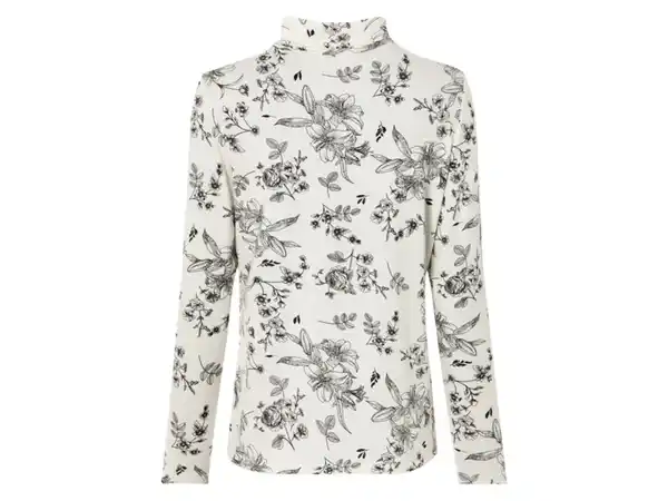 Bild 3 von esmara® Damen Thermo-Langarmshirt, tailliert geschnitten