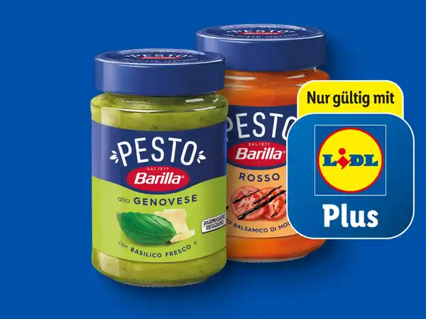 Bild 1 von Barilla Pesto