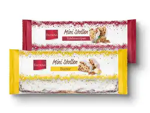 Favorina Mini Stollen,  200 g