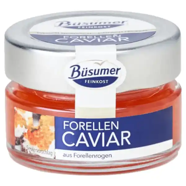 Bild 1 von Büsumer Forellen-Caviar