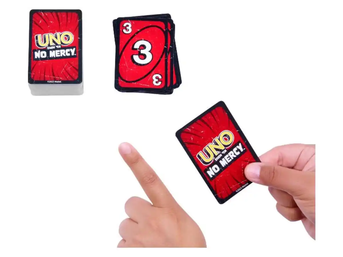 Bild 4 von UNO No Mercy