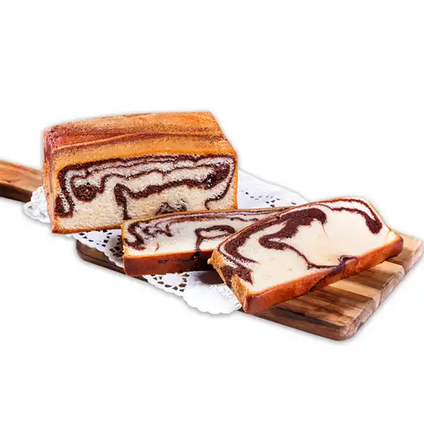 Bild 2 von Jomo Marmor-/ Zitronenkuchen