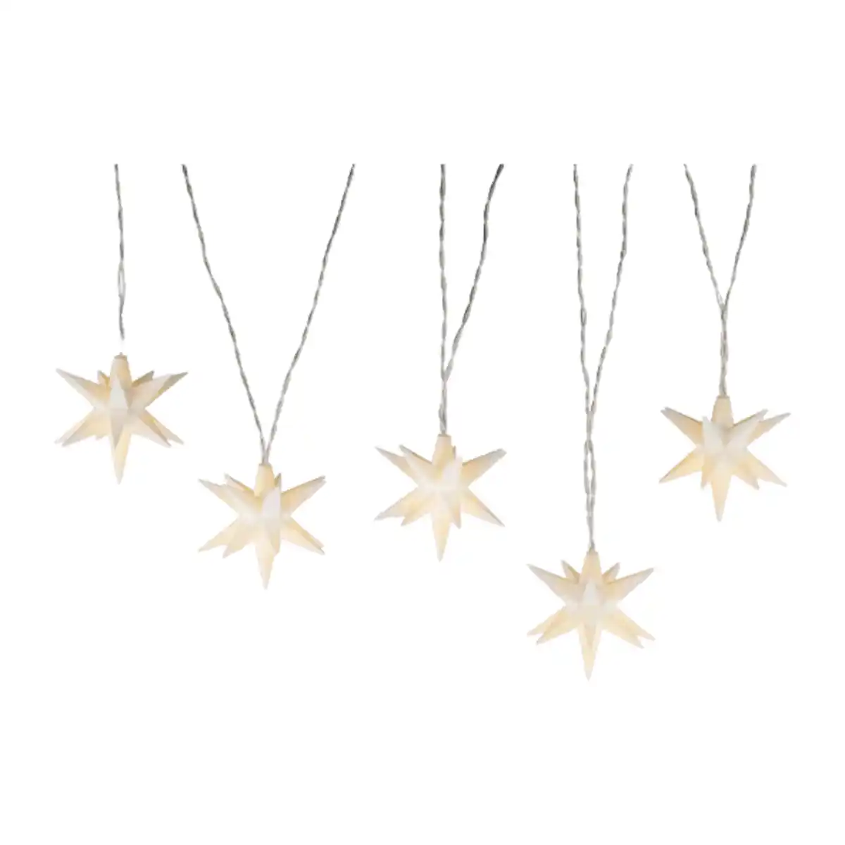 Bild 3 von CASALUX LED-Sternen-Lichterkette