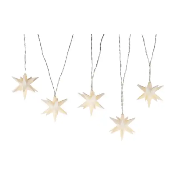 Bild 3 von CASALUX LED-Sternen-Lichterkette