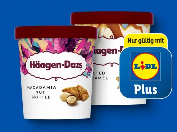 Bild 1 von Häagen-Dazs,  460 ml