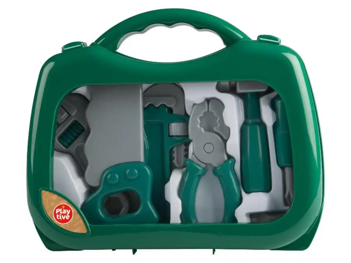 Bild 2 von Playtive Rollenspielkoffer, fördert das Vorstellungsvermögen