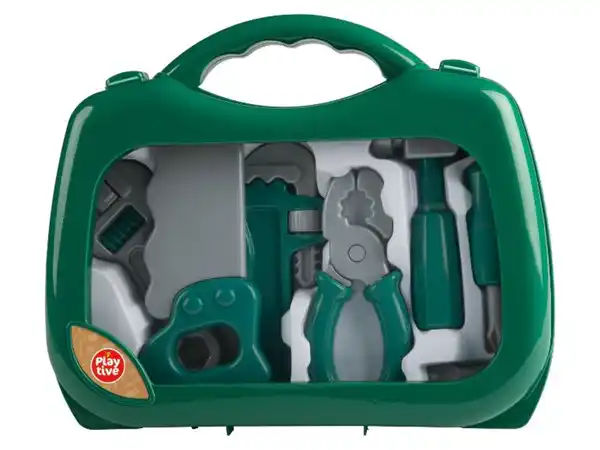 Bild 2 von Playtive Rollenspielkoffer, fördert das Vorstellungsvermögen