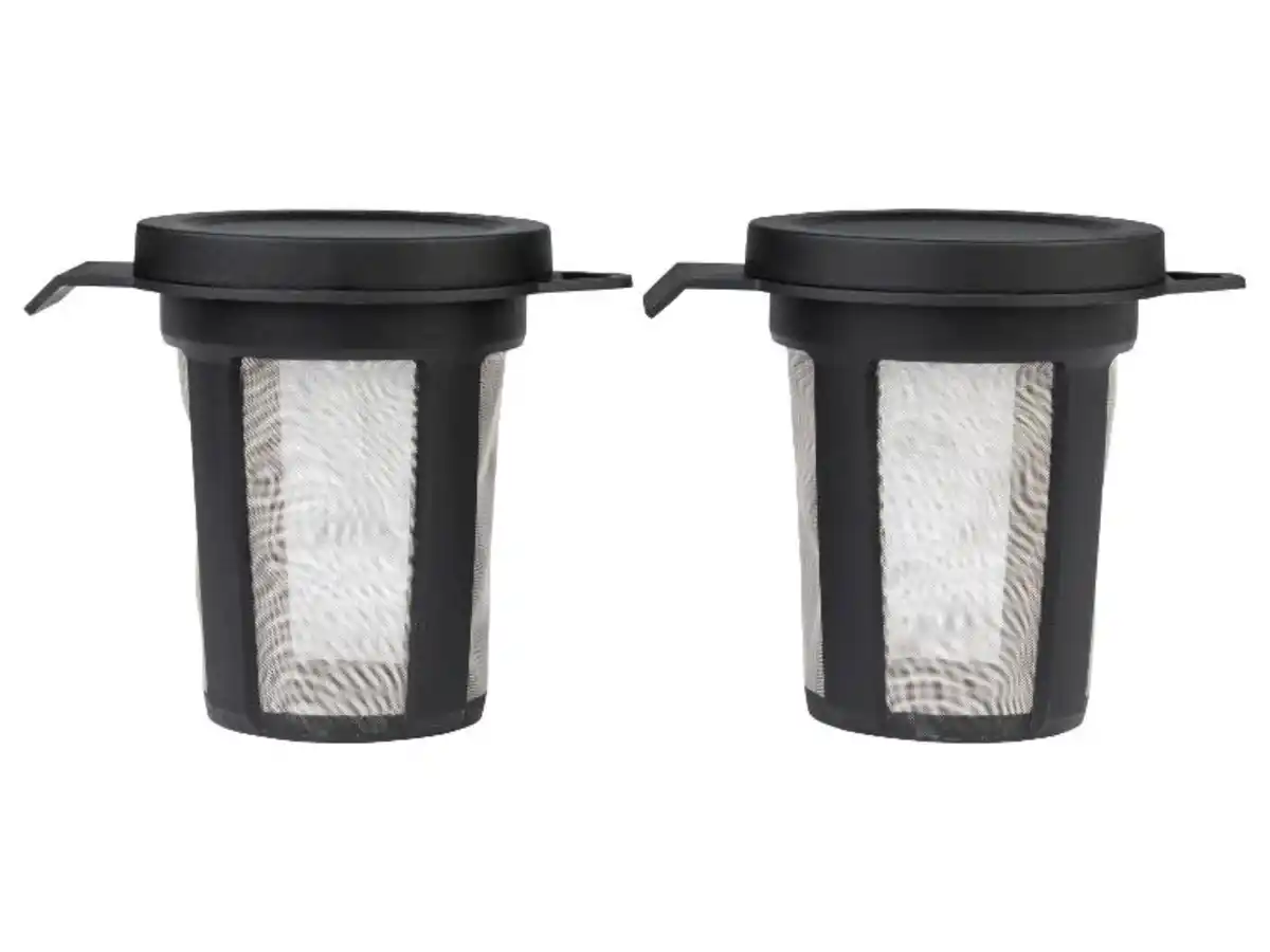 Bild 3 von LIVARNO home Teesiebe, mit Netz aus Edelstahl