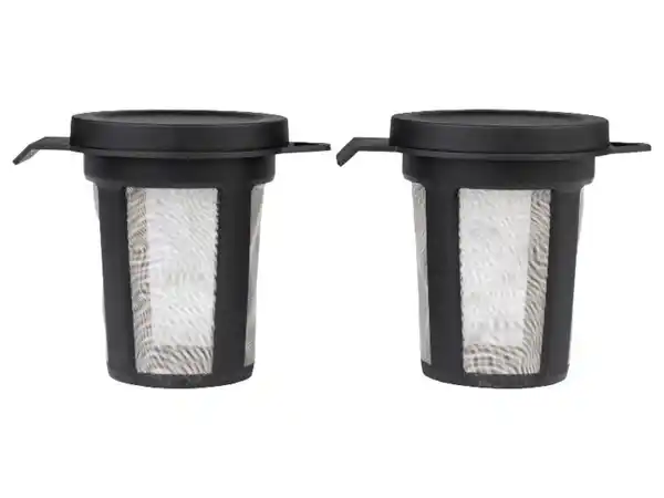 Bild 3 von LIVARNO home Teesiebe, mit Netz aus Edelstahl