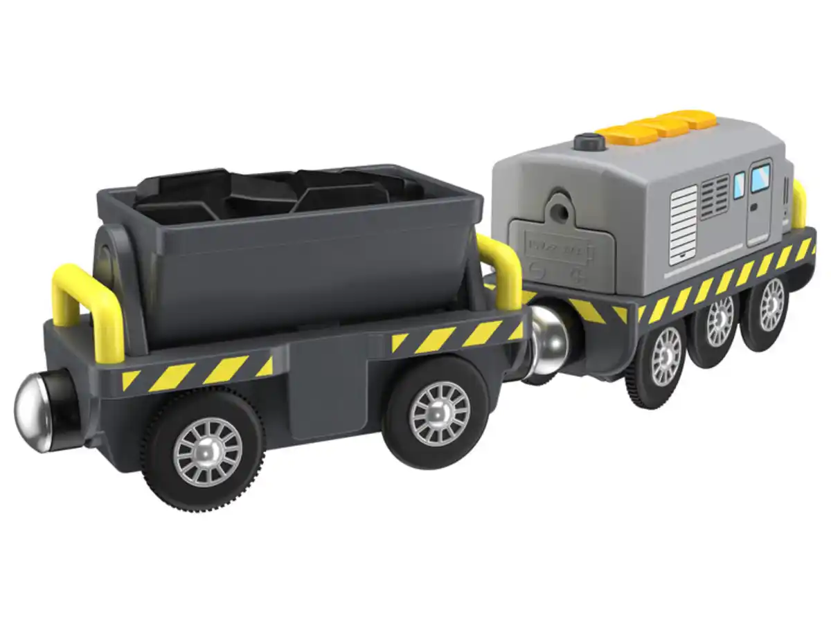 Bild 3 von Playtive Elektrische Lok, inkl. Batterien