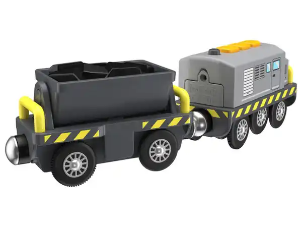 Bild 3 von Playtive Elektrische Lok, inkl. Batterien