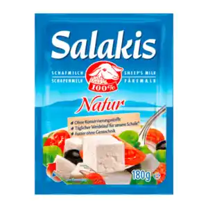 SALAKIS Schafskäse 180g